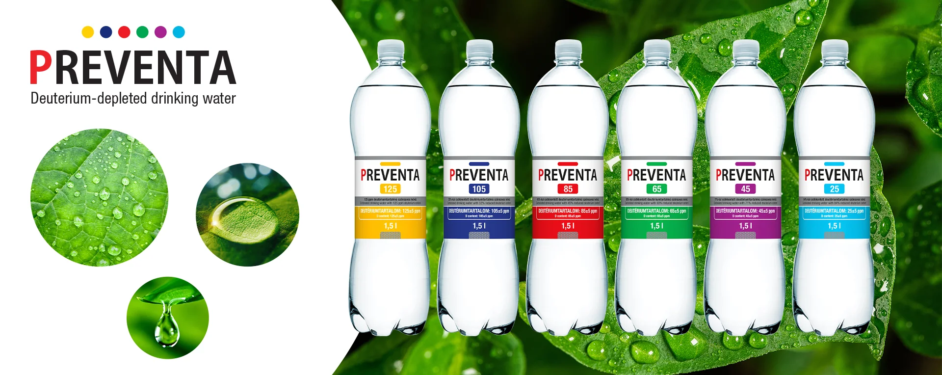 Água Reduzida em Deutério