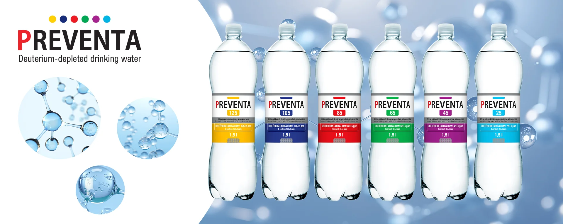 Água Reduzida em Deutério