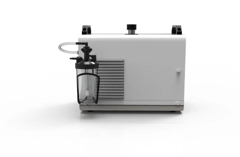 Detalhe do equipamento Hydroxy