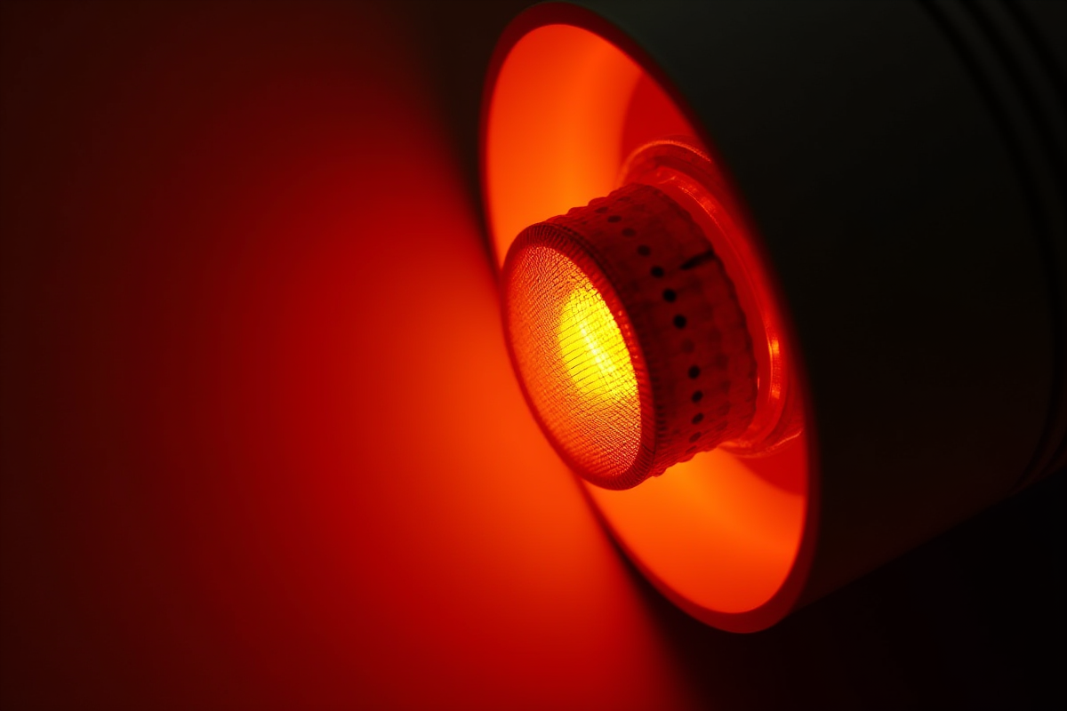 Lâmpada Terapêutica Faraday